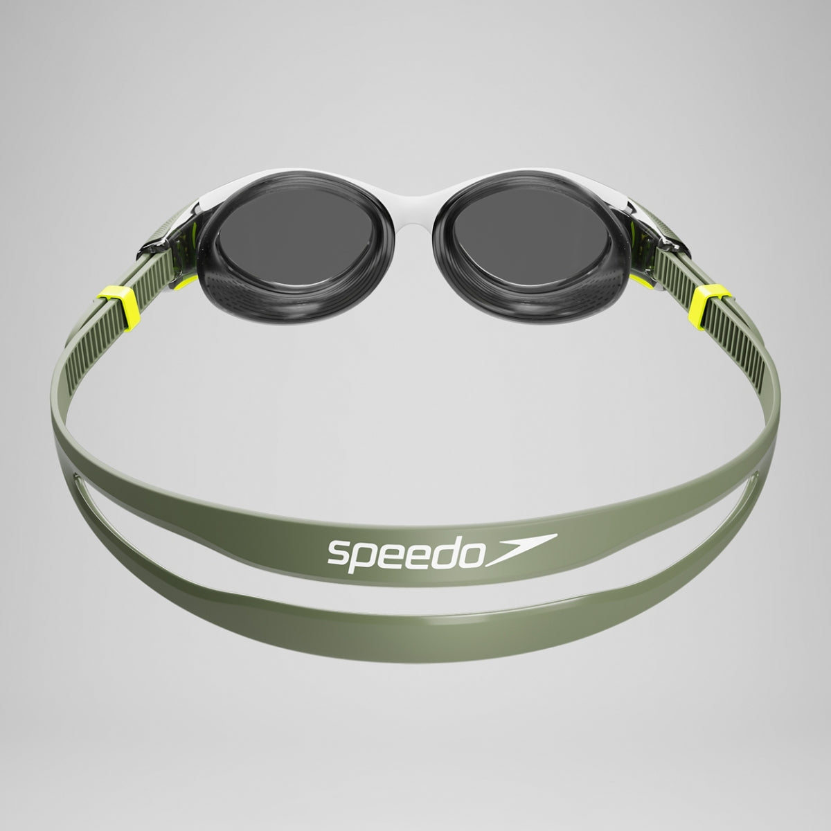 Womens Biofuse 2.0 Polarized - Country Green / White / Hyper Yellow