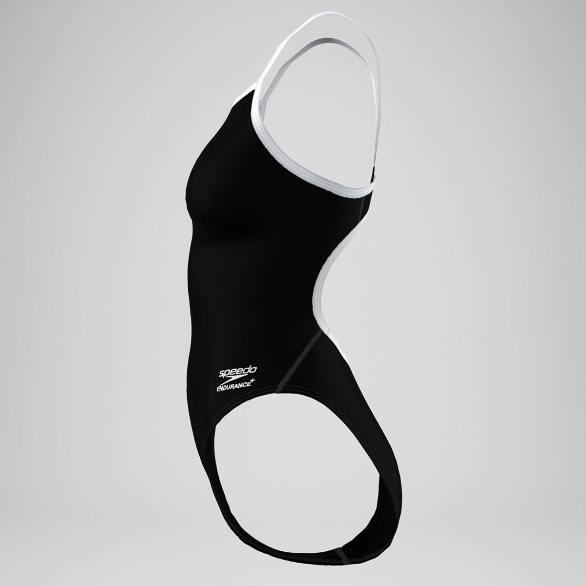 Youth Endurance+ Solid Flyback - Team Black
