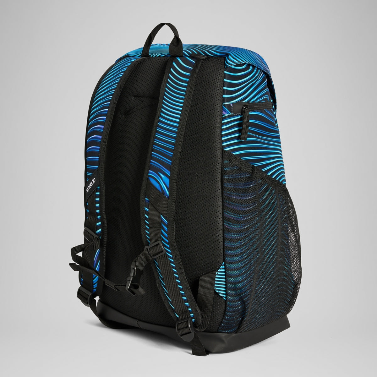 35L Team Bag Printed - Tideway Deep Sapphire