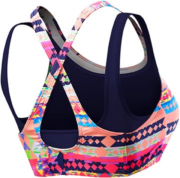 Women's Circuit Mesh Swim Top - Boca Chica