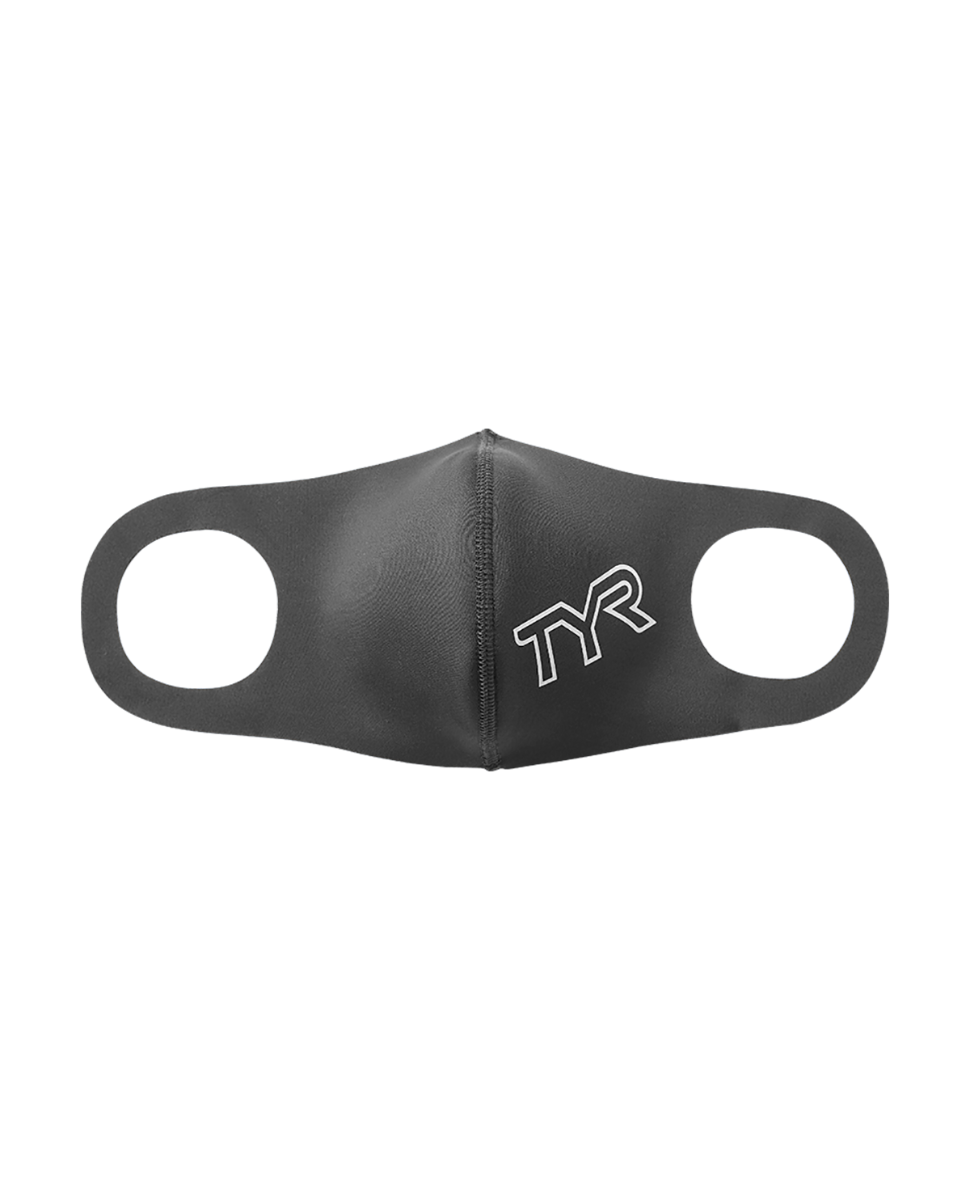 Big Logo Face Mask