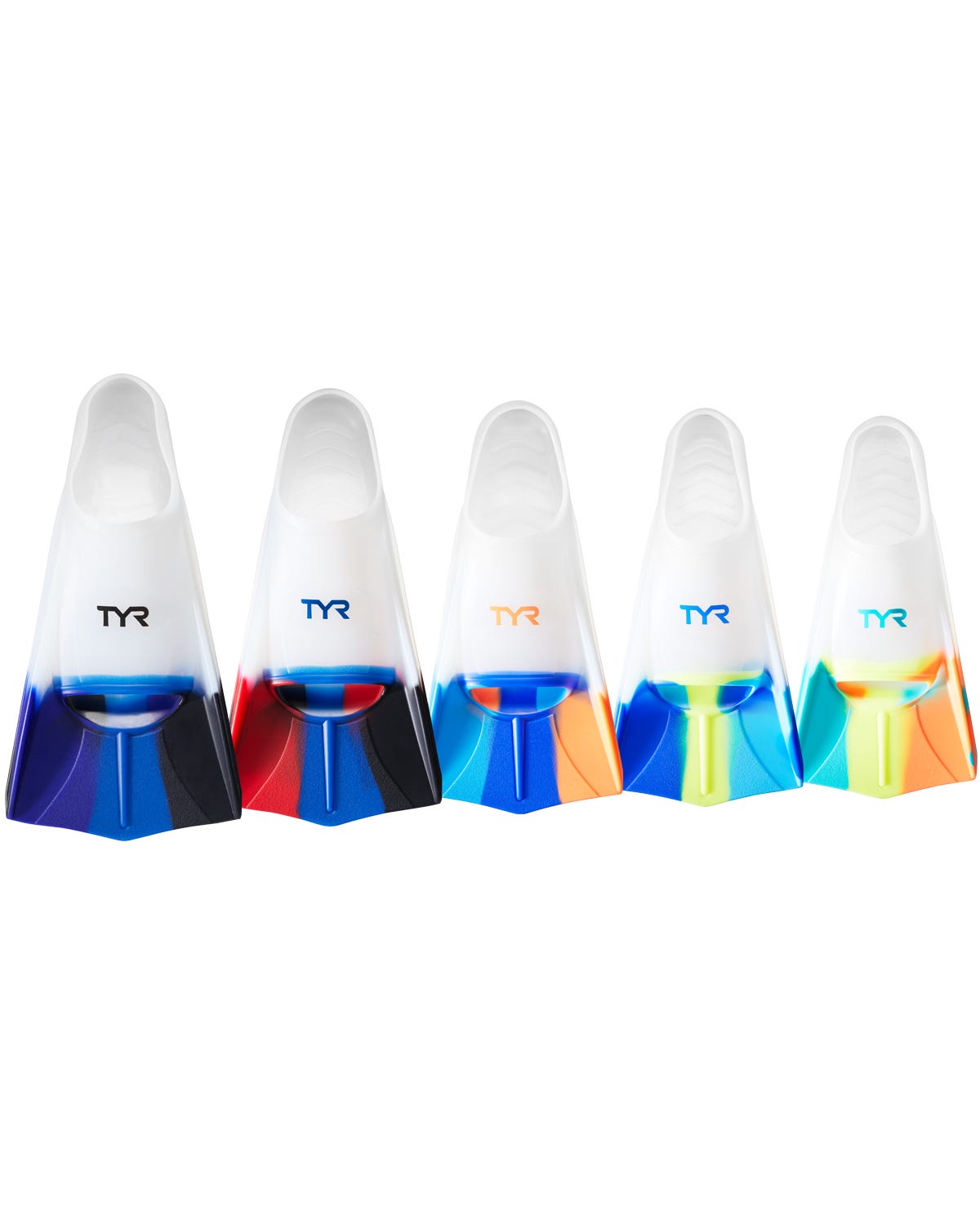 Stryker Silicone Fins
