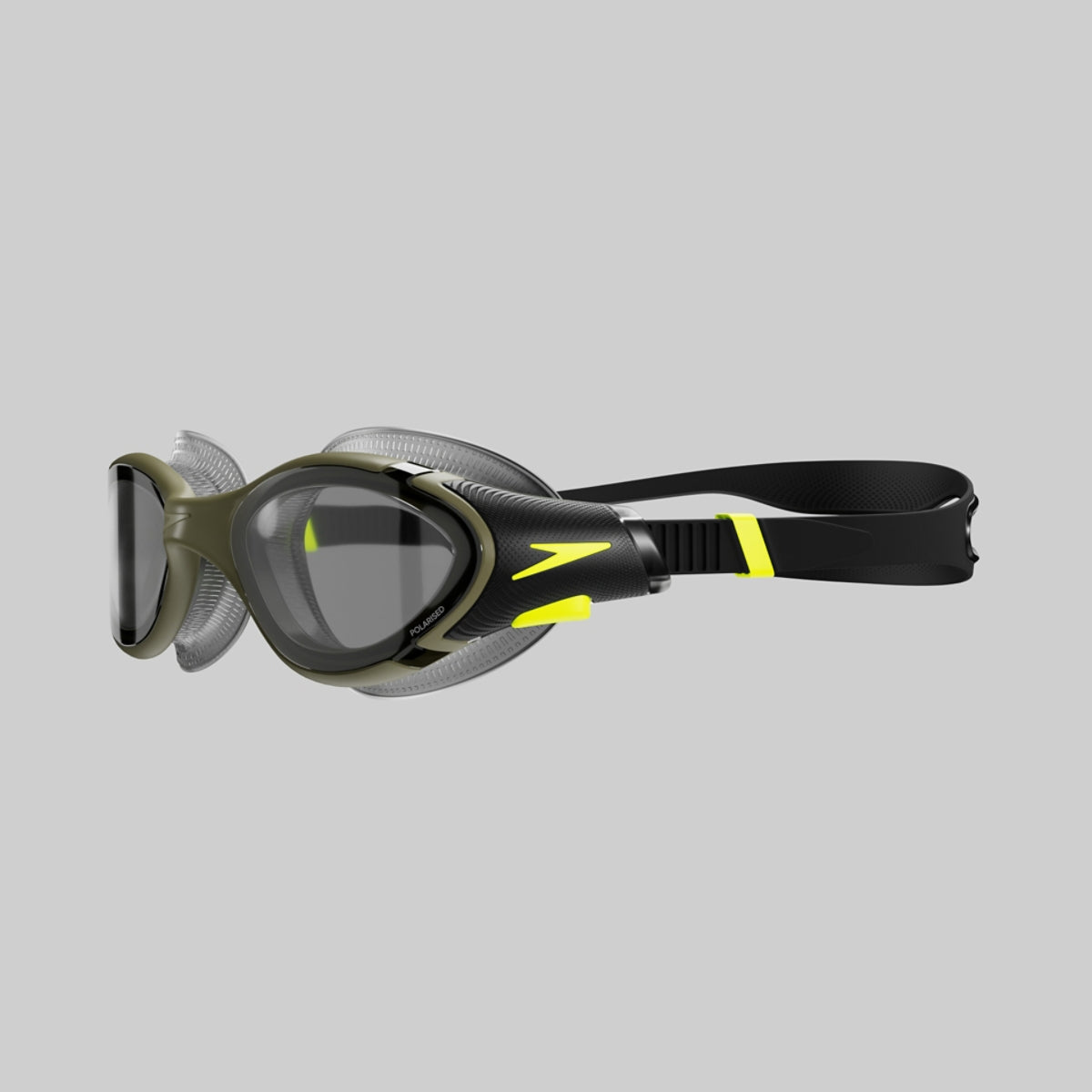 Biofuse 2.0 Polarized - Olive Night / Black / Hyper / Smoke