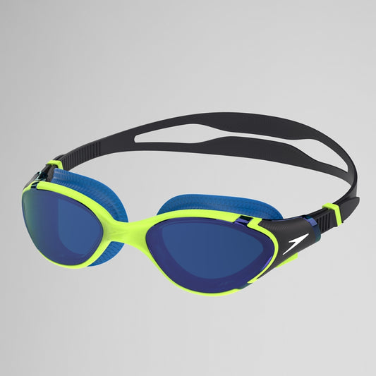 Biofuse 2.0 Mirrored - Electric Lime / Cobalt / Iris Mirror