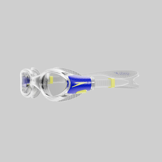 Junior Biofuse 2.0 - Clear/True Cobalt/Lemon Drizzle