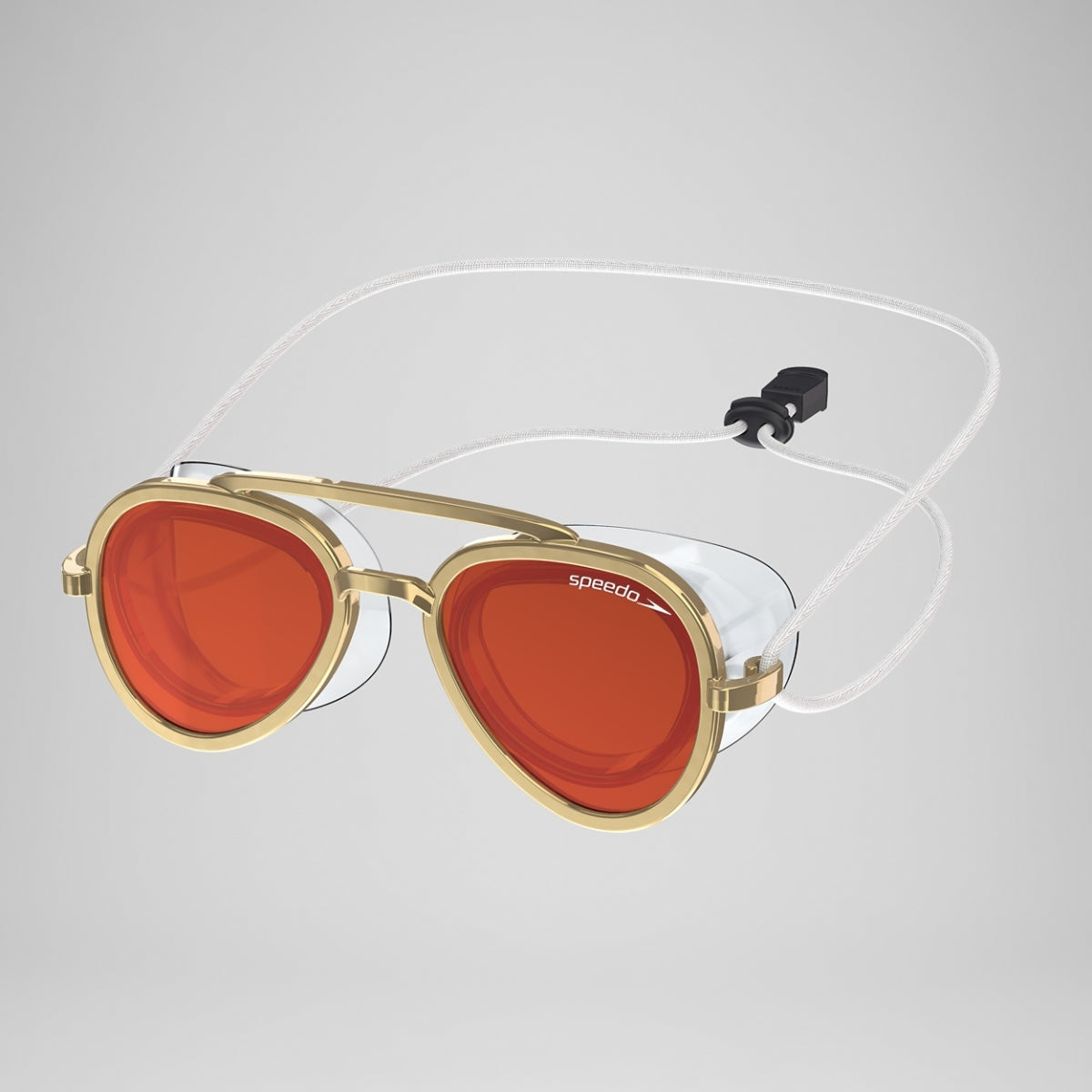 Adult Sunny G Mariner Mirrored - Gold/Bronze/Crimson