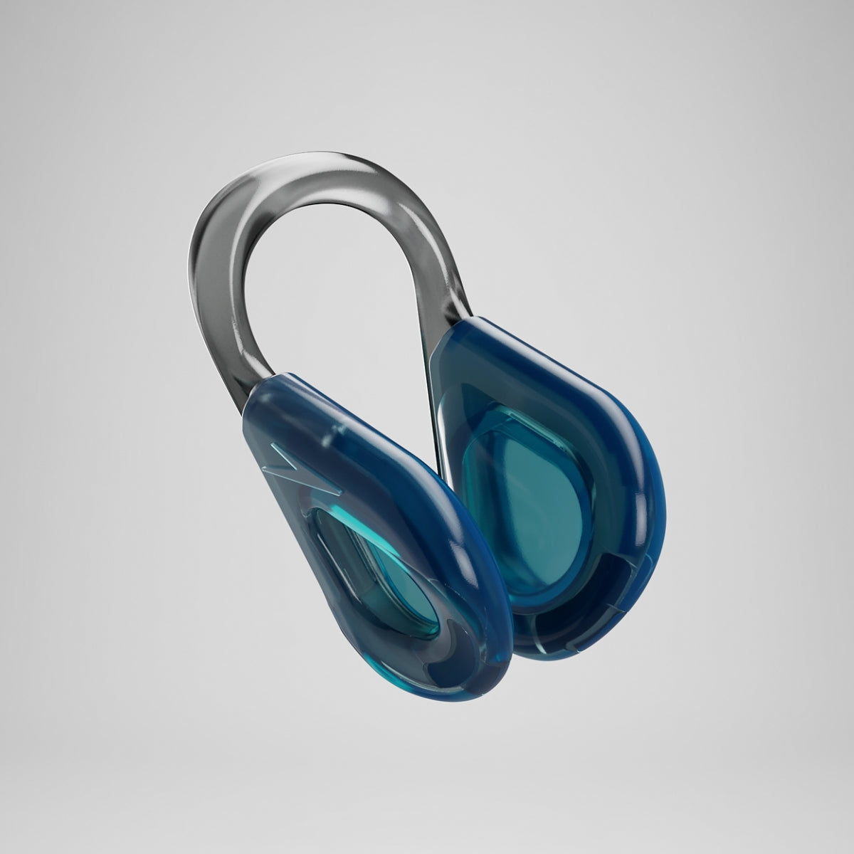 Biofuse Nose Clip - Pool Blue/Usa Charcoal