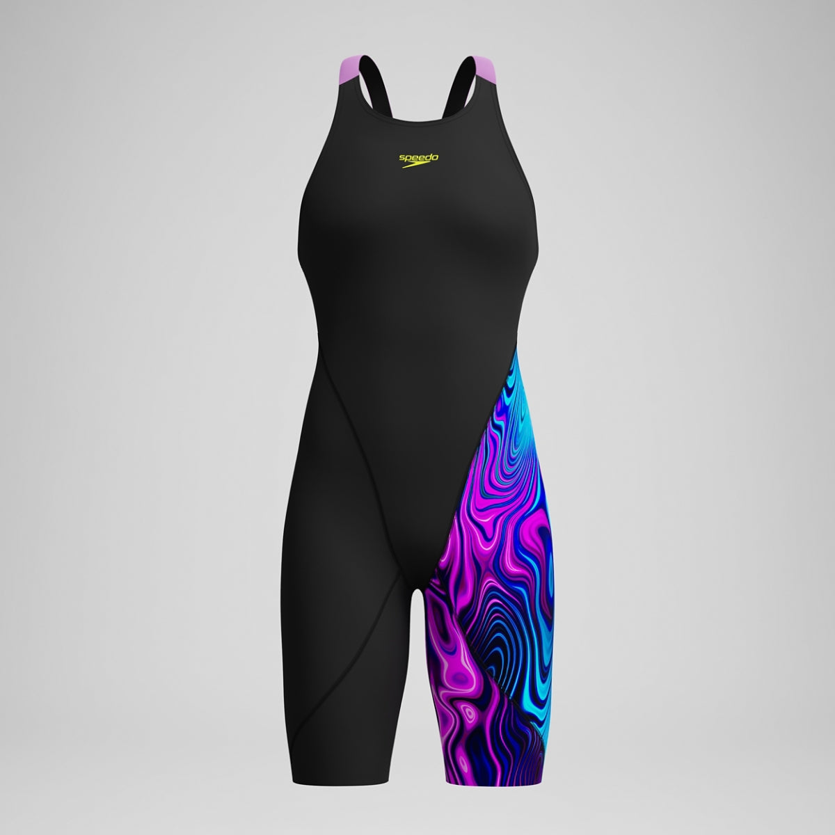 LZR Pro 2.0 Printed Kneeskin - Black/Subsurface