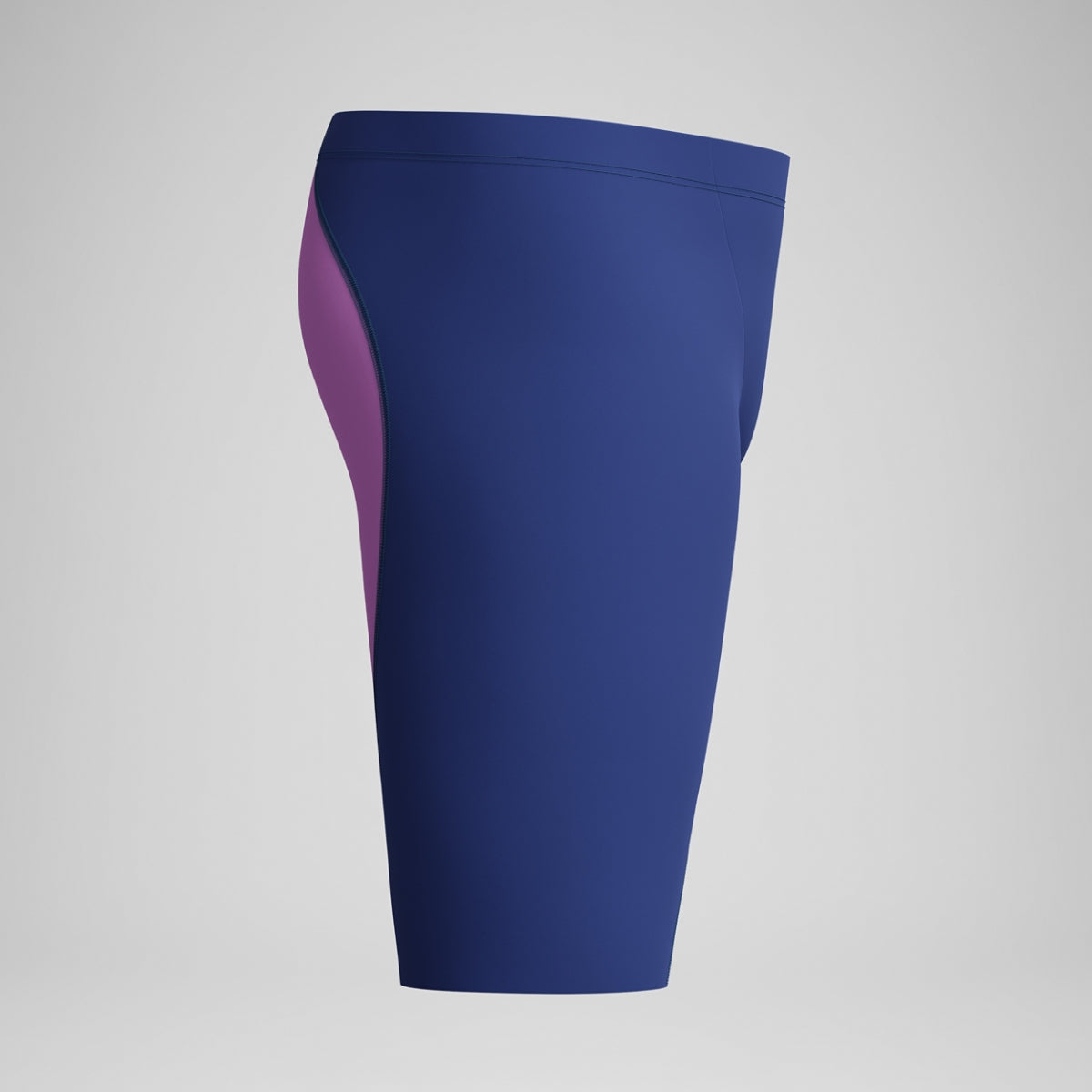 LZR Pro 2.0 Solid Jammer - Noble Navy/Neon Jelly