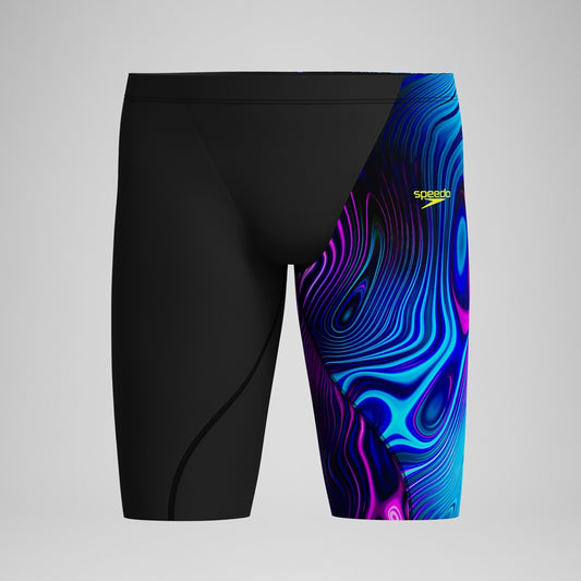 LZR Pro 2.0 Printed Jammer - Black/Subsurface
