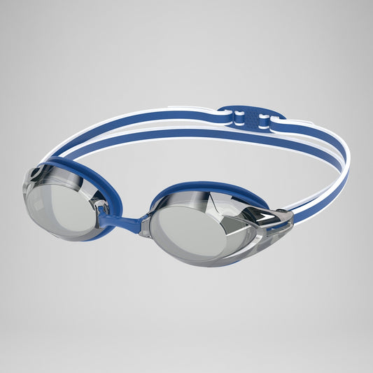 Vanquisher 3.0 Mirrored - Team Blue/Steel/Silver Mirror