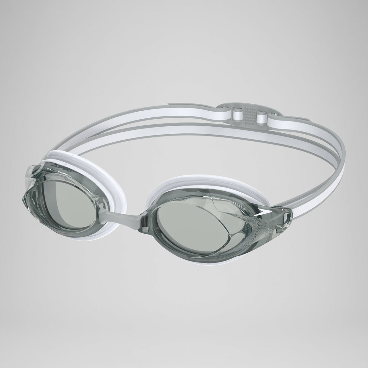 Womens Vanquisher 3.0 - Speedo White/Steel
