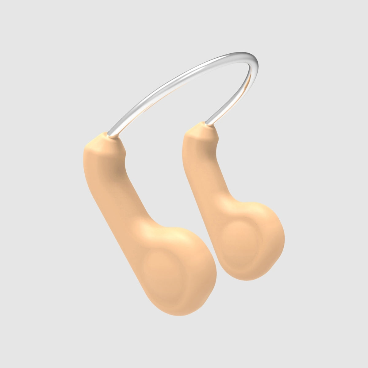 Competition Nose Clip - Beige