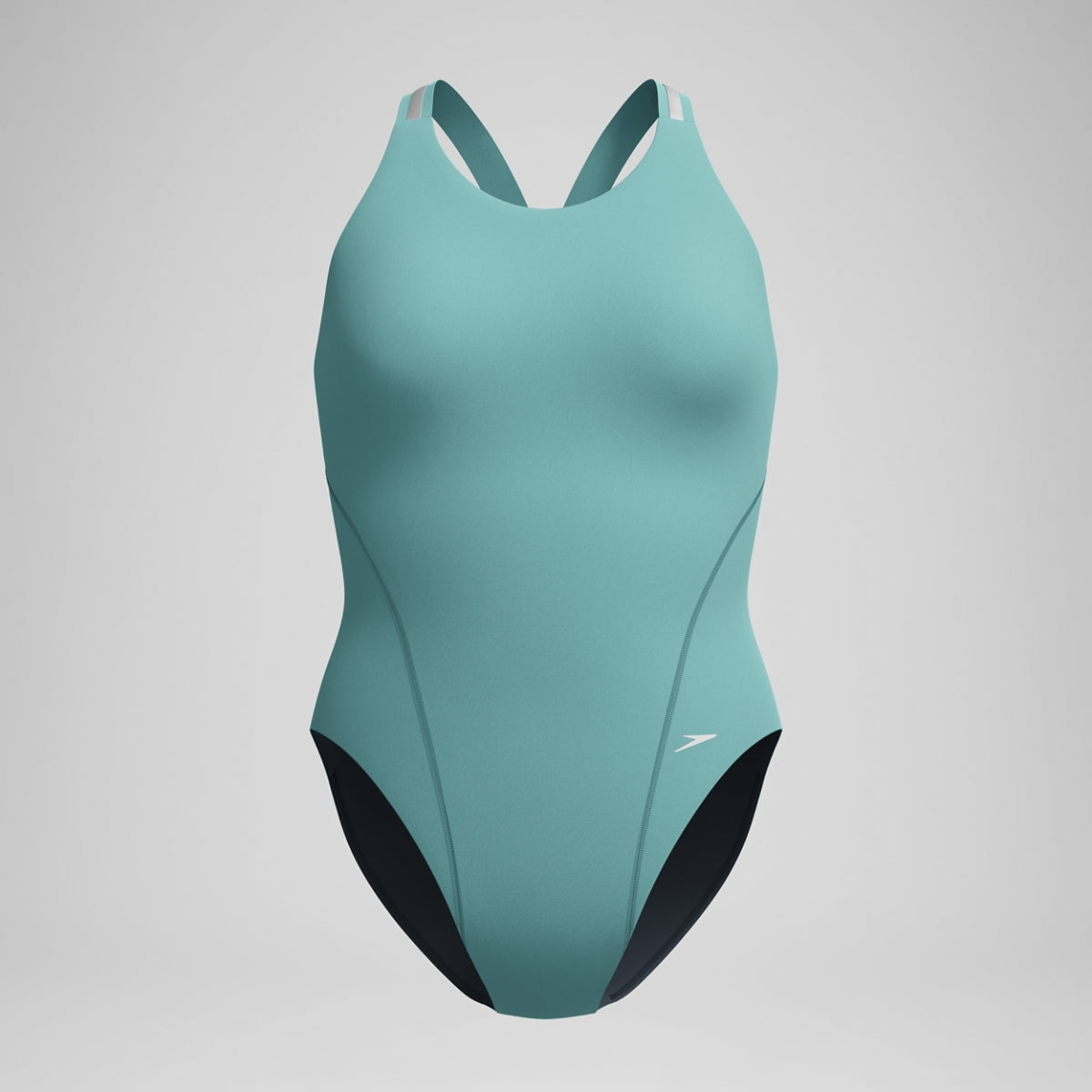 Performance Back - Storm Green