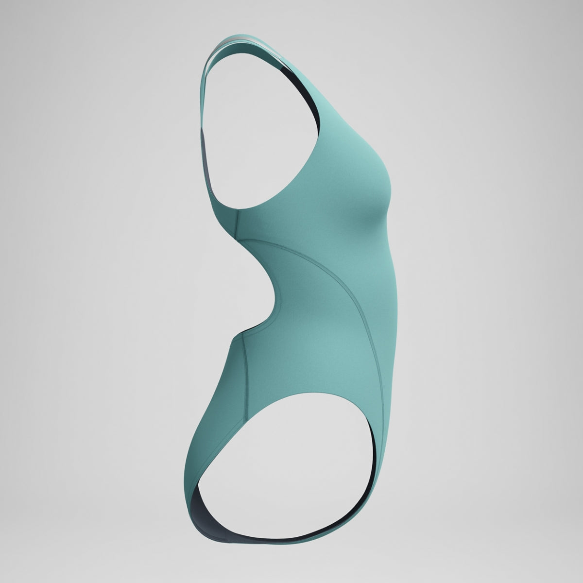 Performance Back - Storm Green
