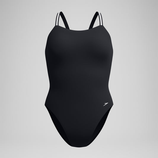 Active Back - Black/Silver