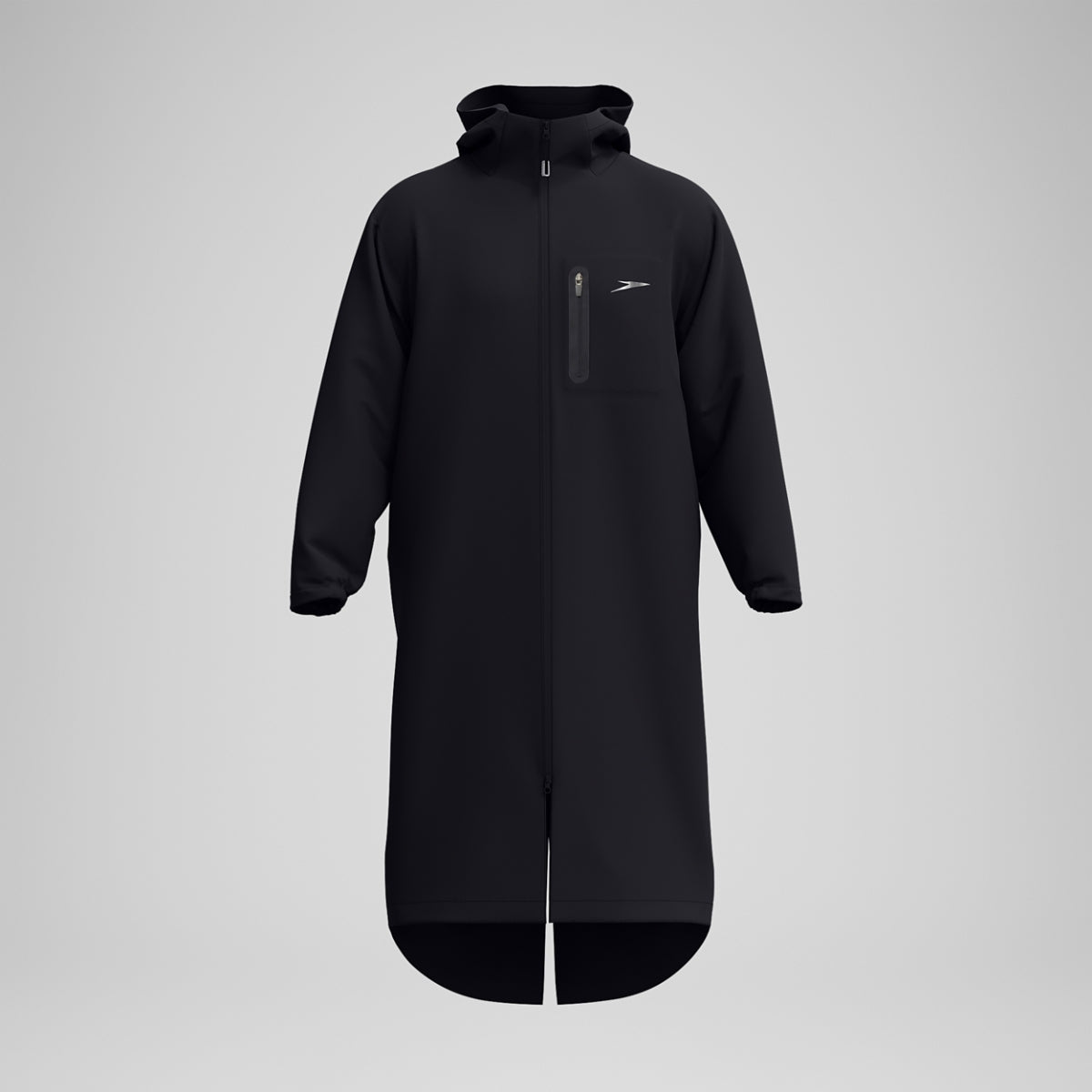 Pro Parka - Black/Grey