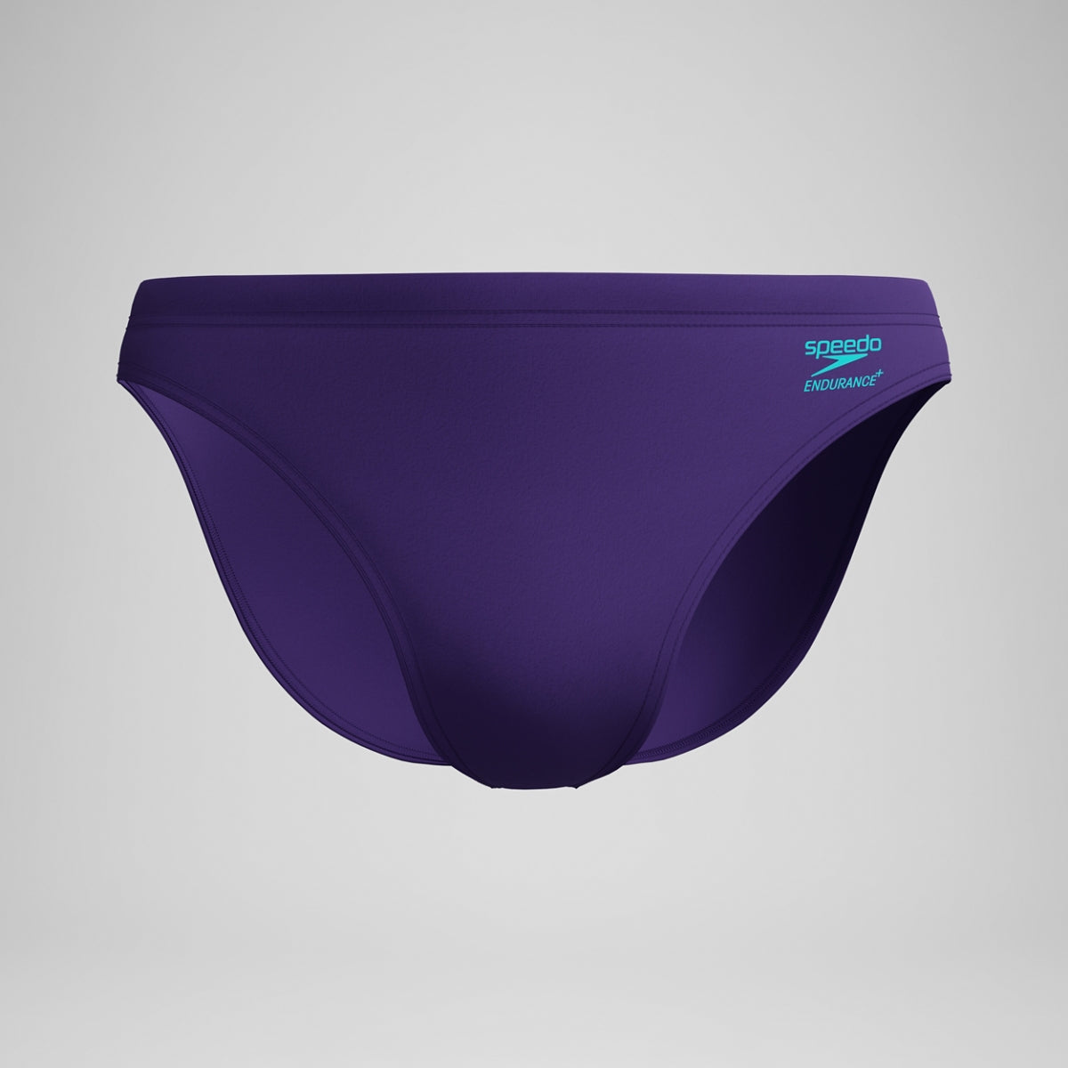 Male Solid Brief - Acai Purple