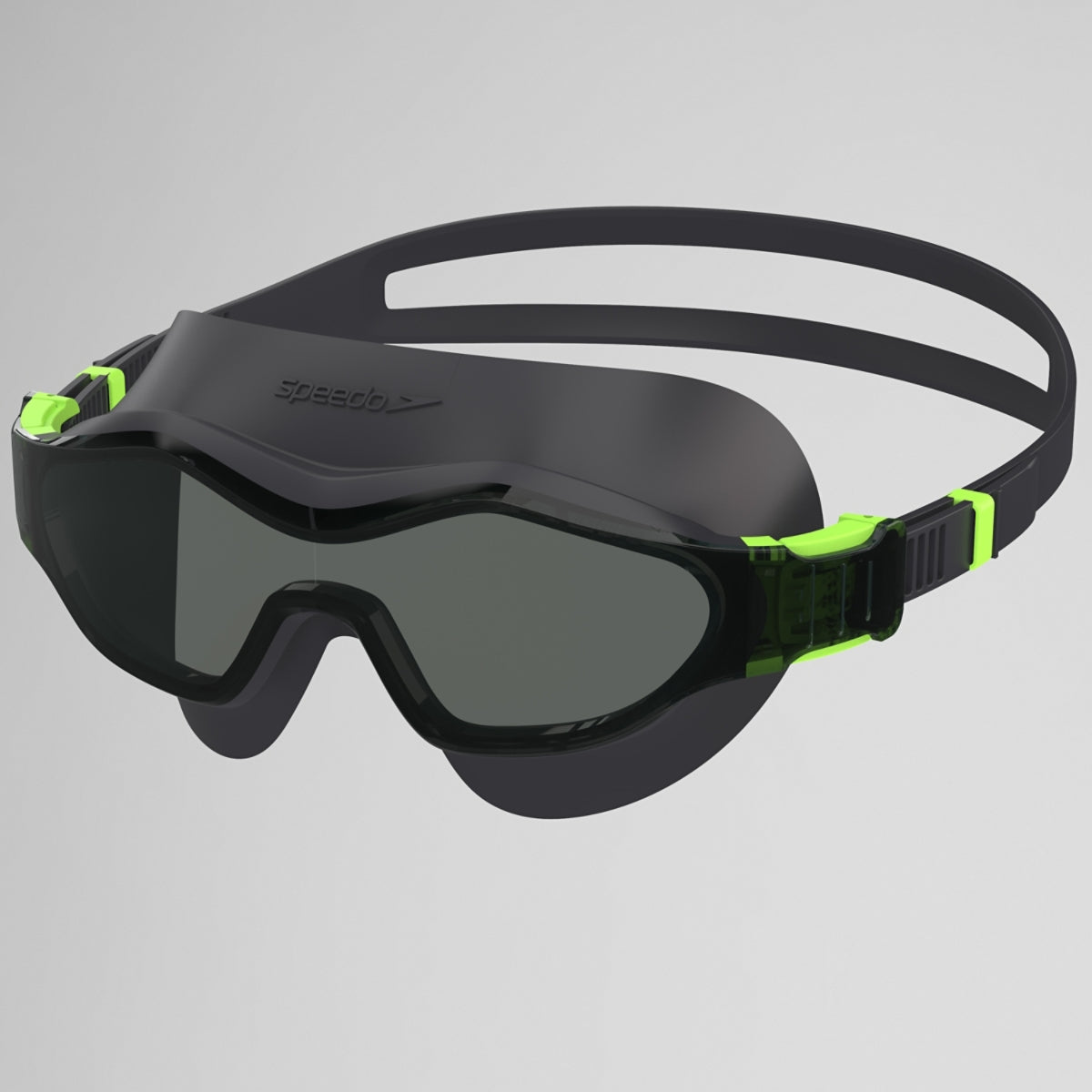 Hydrosity Mask - Speedo Black / Smoke