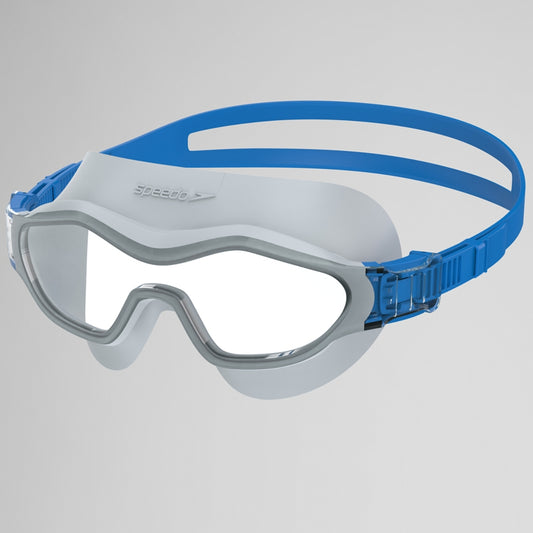 Hydrosity Mask - Light Cement / Clear