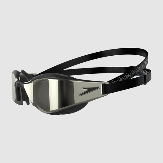 Fastskin Hyper Elite Mirrored - Black/Oxid Grey/Chrome