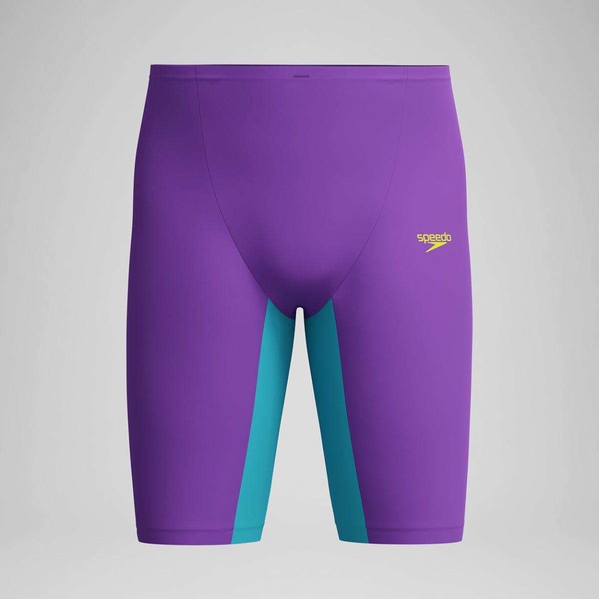 Fastskin LZR Pure Valor 2.0 High Waisted Jammer - Galaxy Grape/Mayan Blue USA