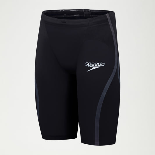 Fastskin LZR Pure Intent 2.0 Backstroke Edition High Waist Jammer - Black/Iridescent