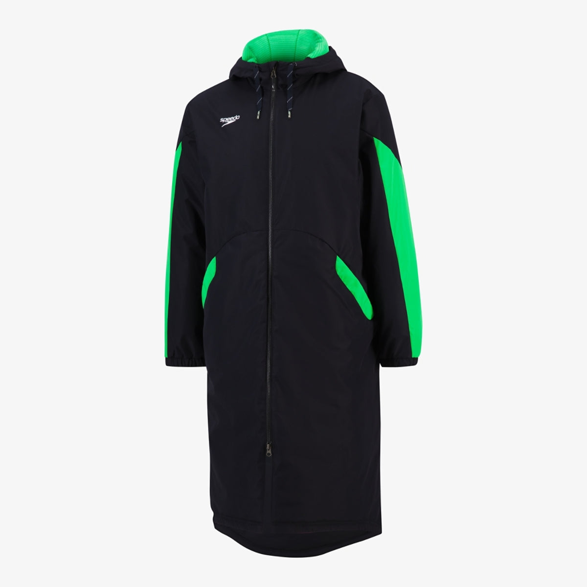 Edge Parka - Team Green