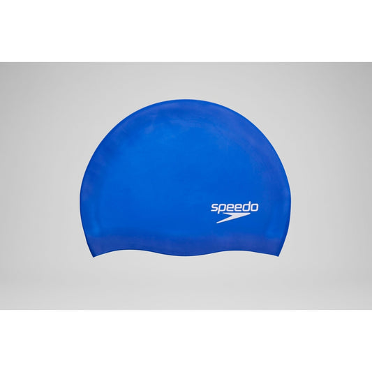 Silicone Cap - Blue