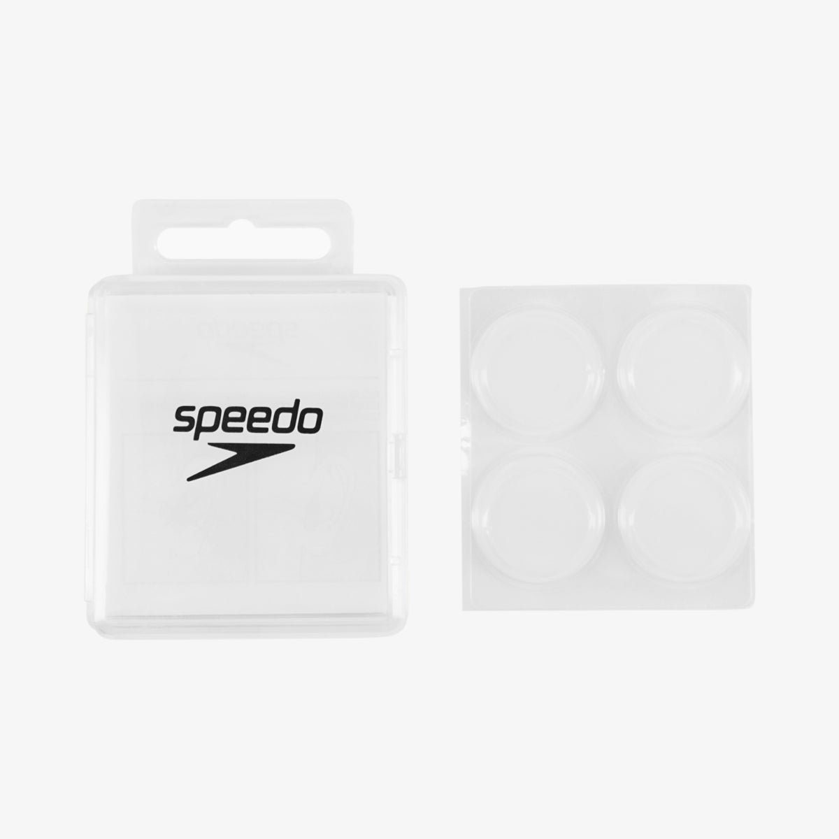 Silicone Earplugs - White