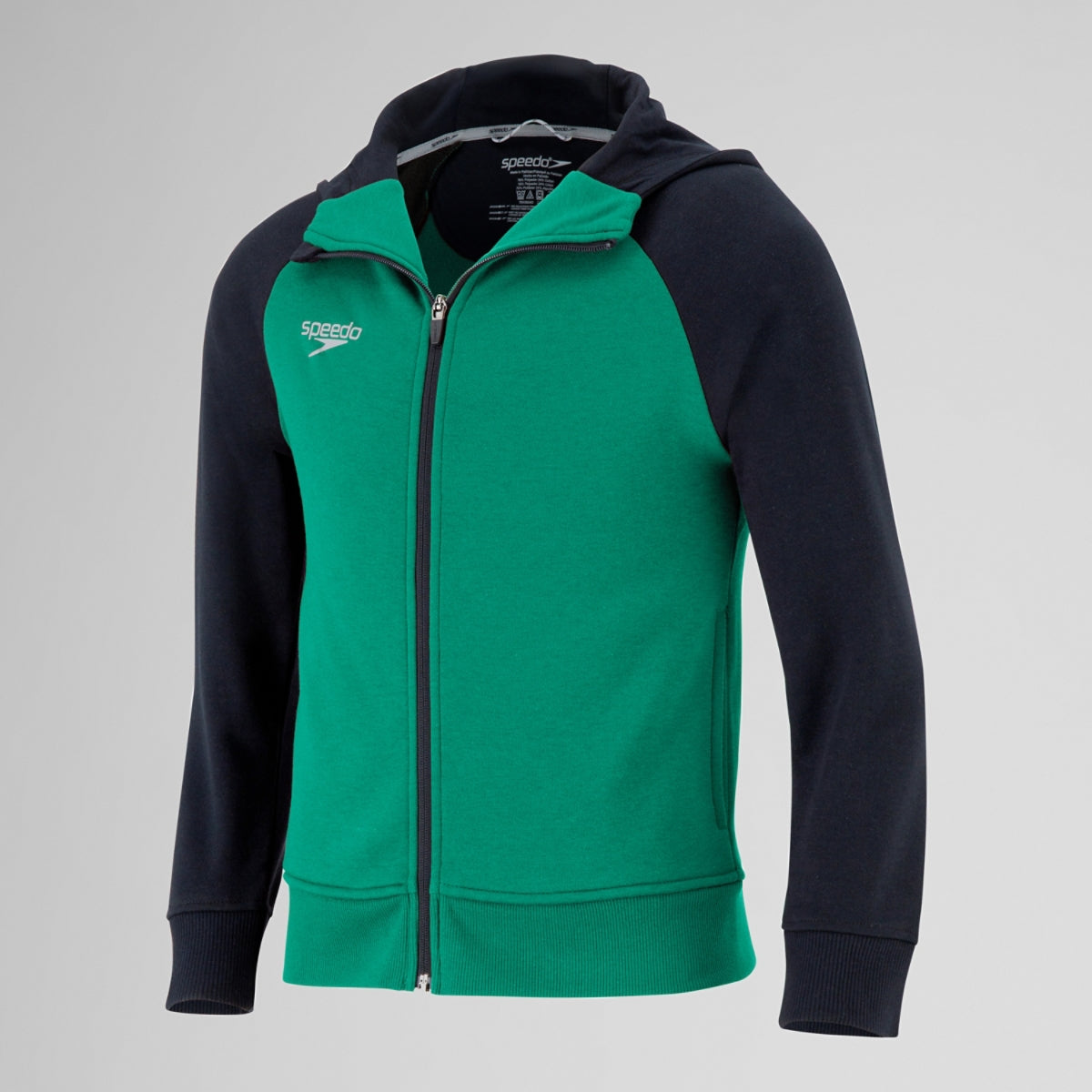 Female Team Jacket - Team Green