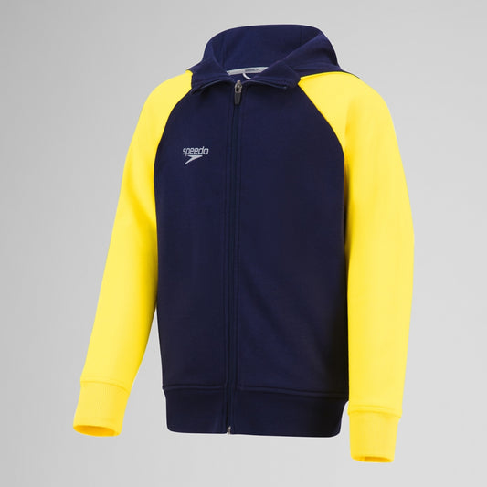 Female Team Jacket - Team Navy Gold