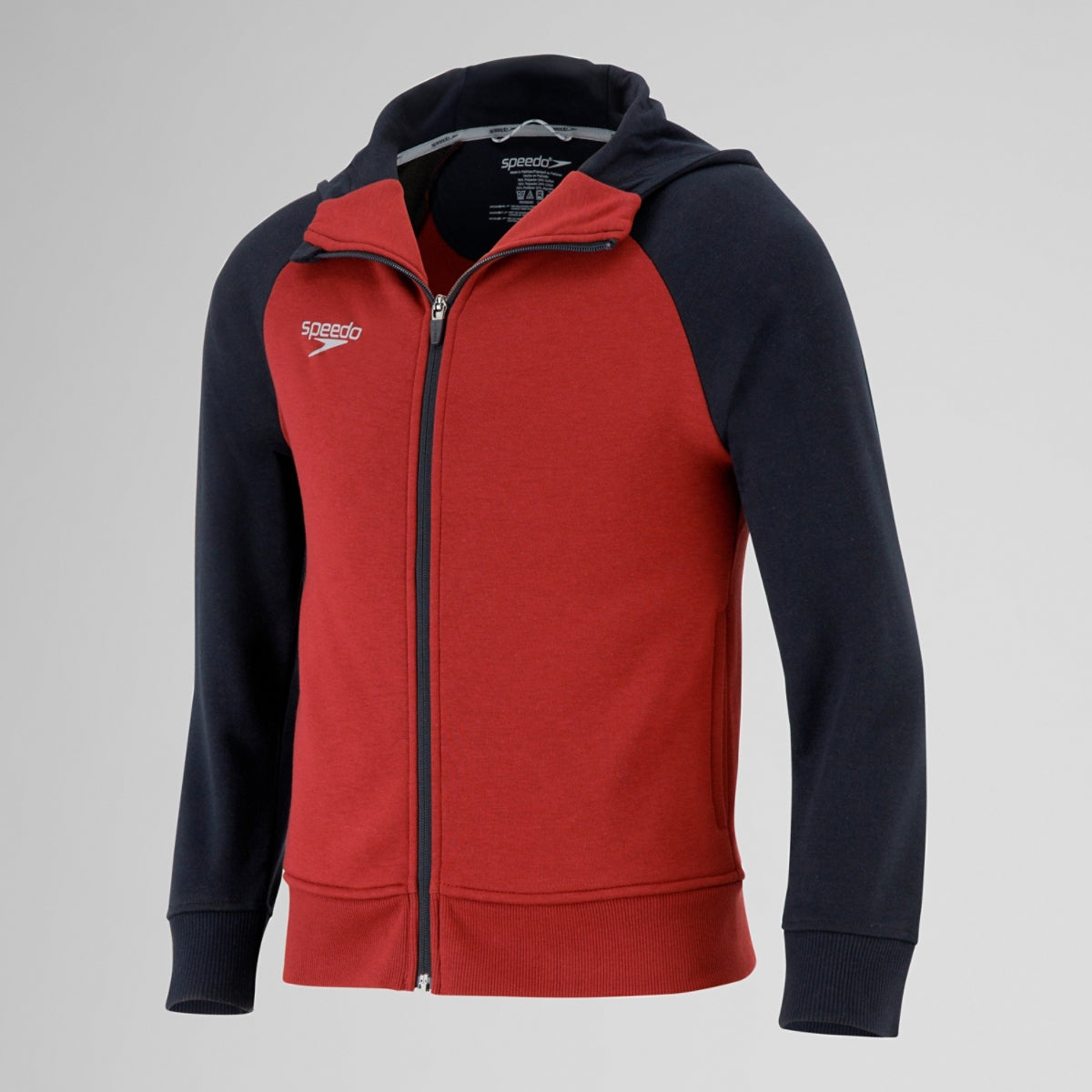 Female Team Jacket - Team Maroon