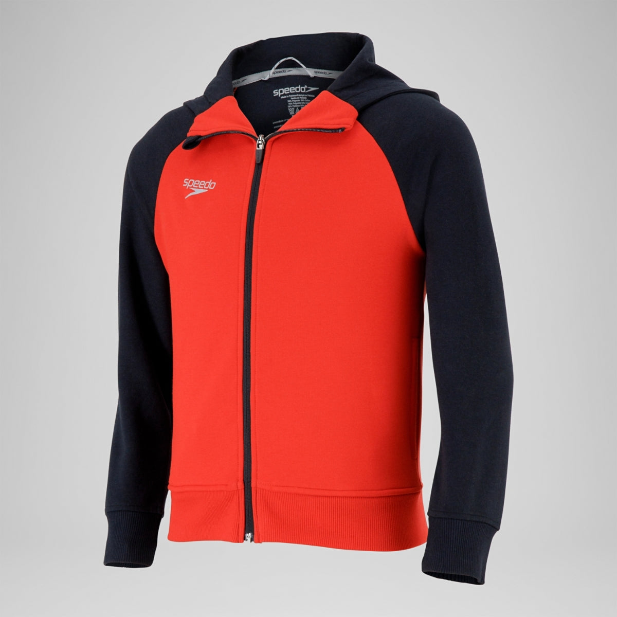 Youth Team Jacket - Team Red