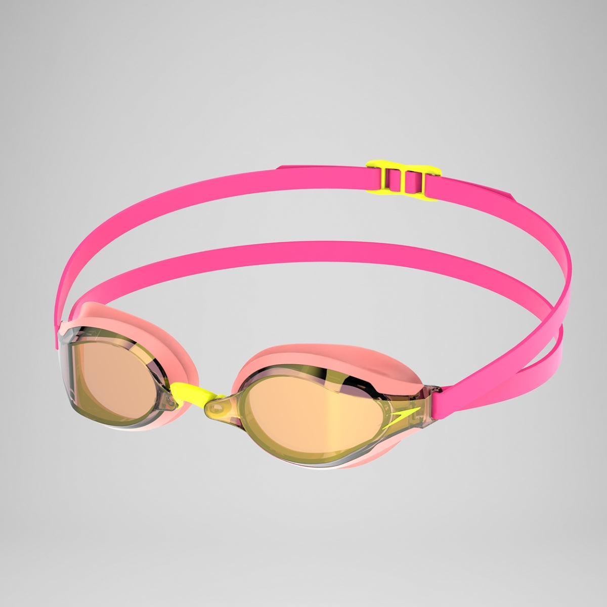 Fastskin Speed Socket 2.0 Mirror - Neon Melon/Vermillion/Gold Mirror