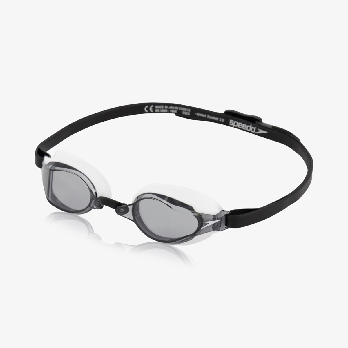 Fastskin Speed Socket 2.0 - White/Black