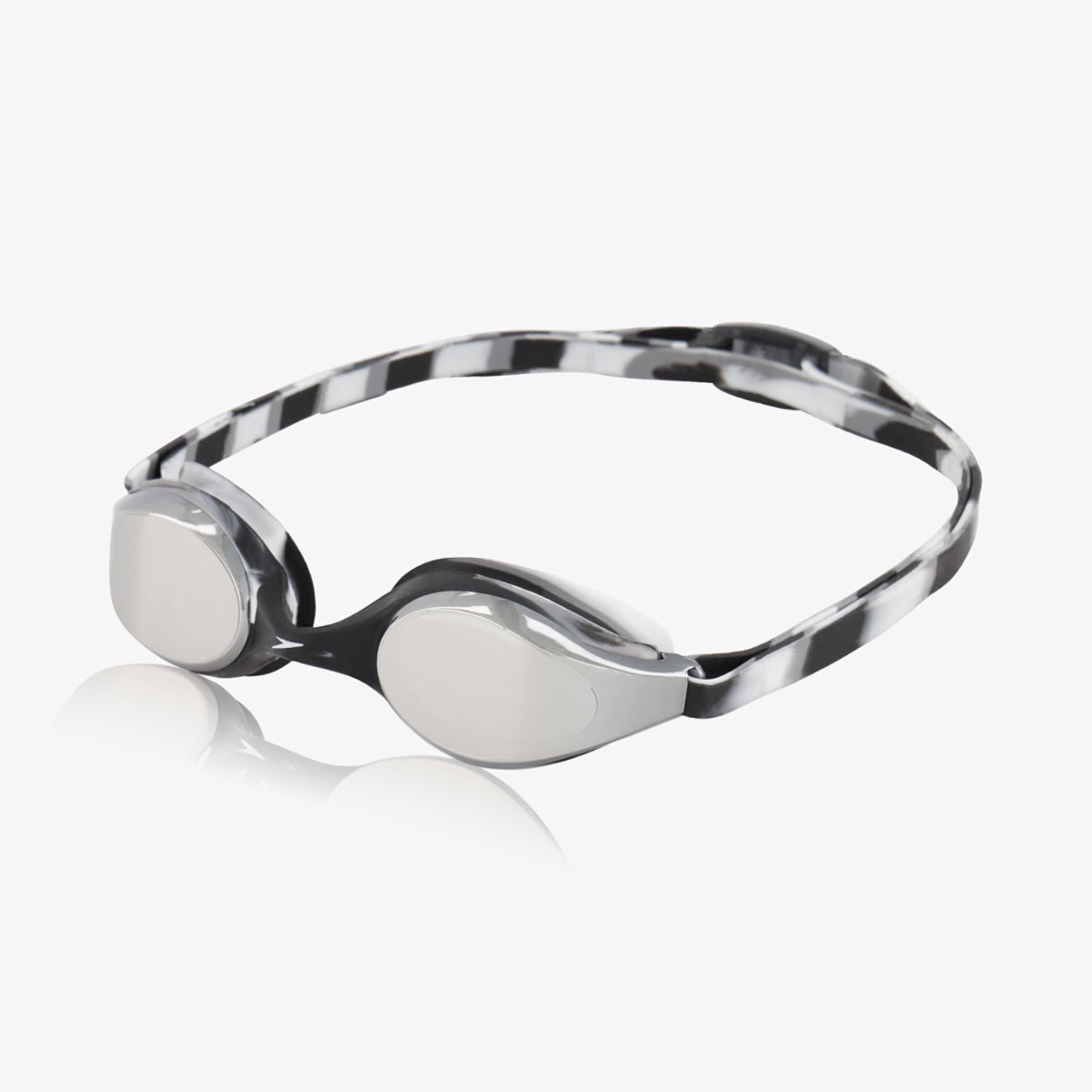 Hyper Flyer Mirrored - Silver