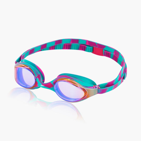 Hyper Flyer Mirrored - Pink Glow/Green