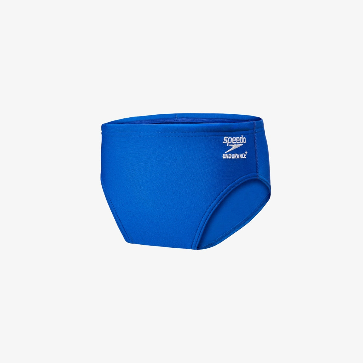 Youth Endurance+ Solid Brief - Team Blue
