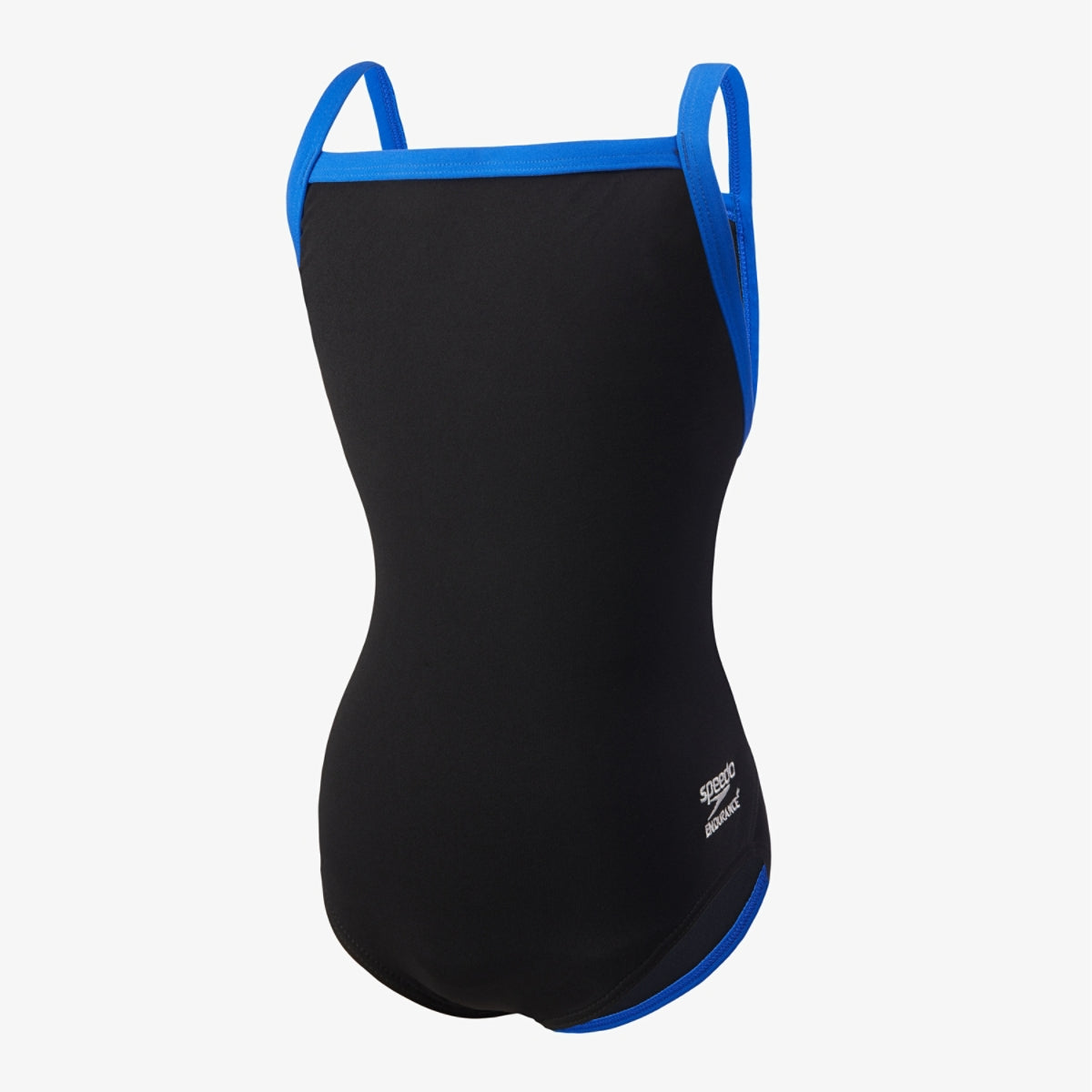 Youth Endurance+ Solid Flyback - Team Black/Blue