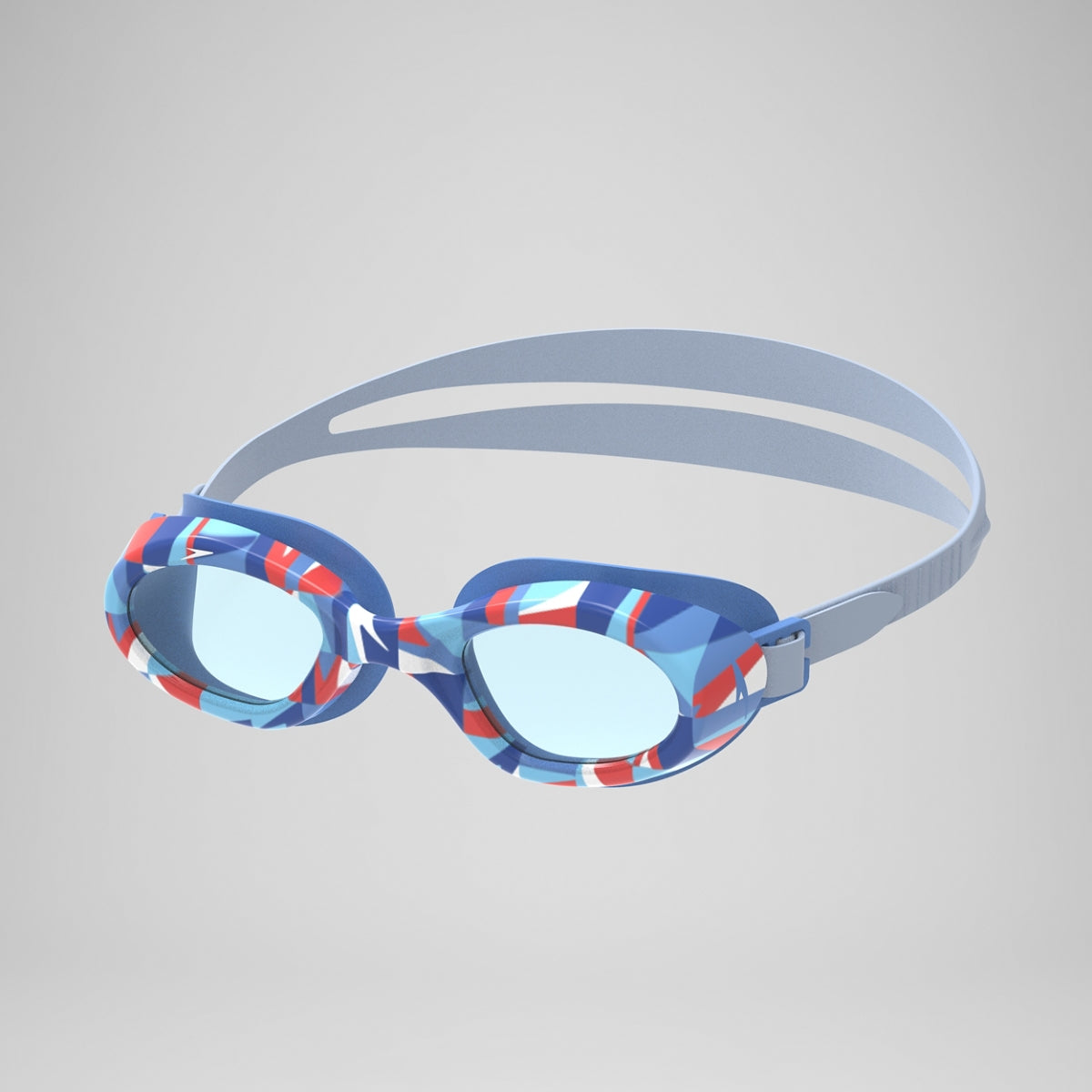 Junior Futura Hydrospex Printed - Legend Red Patchwork Boom/Celeste