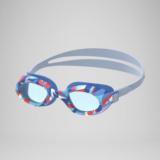 Junior Futura Hydrospex Printed - Legend Red Patchwork Boom/Celeste
