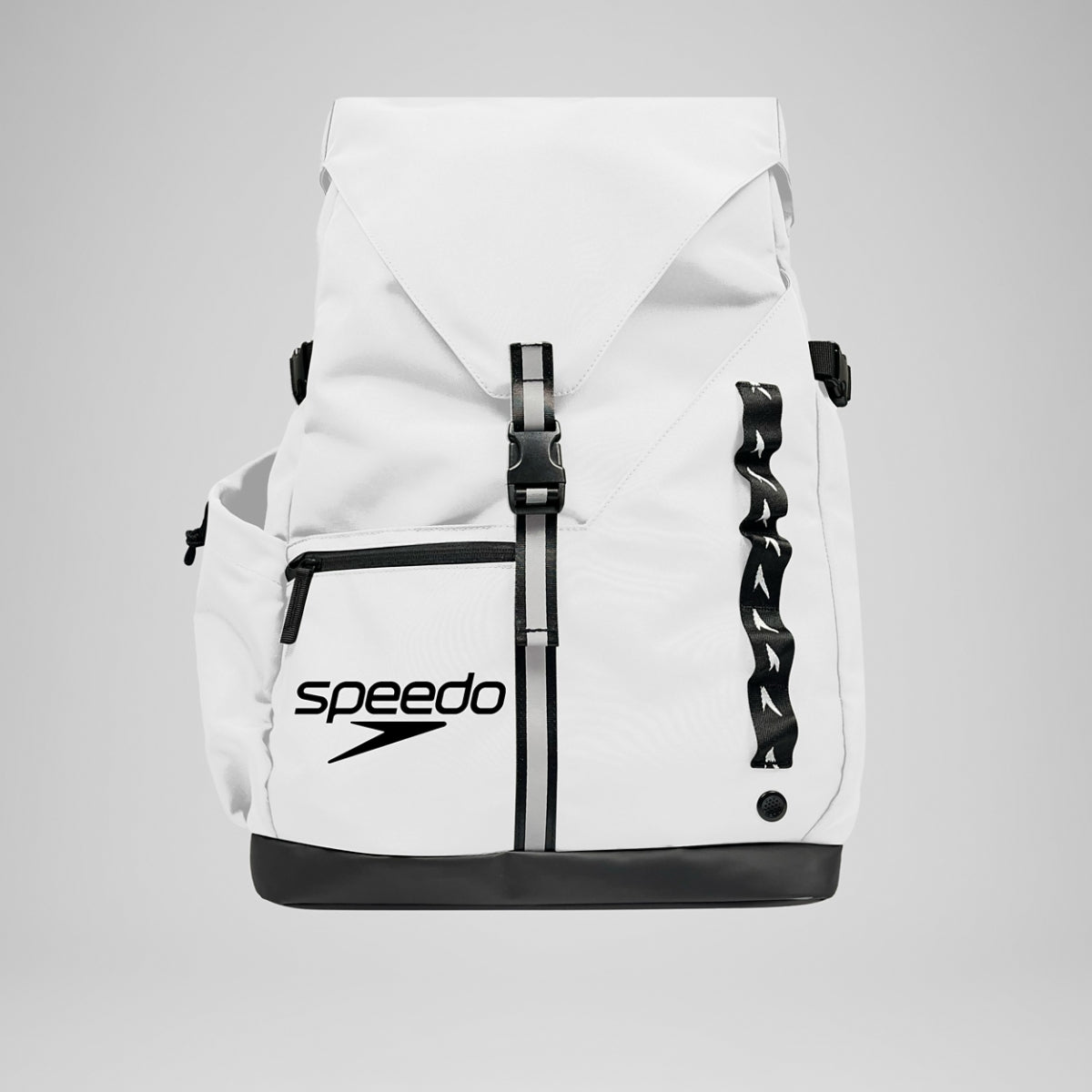 45L Pro Bag - Speedo White