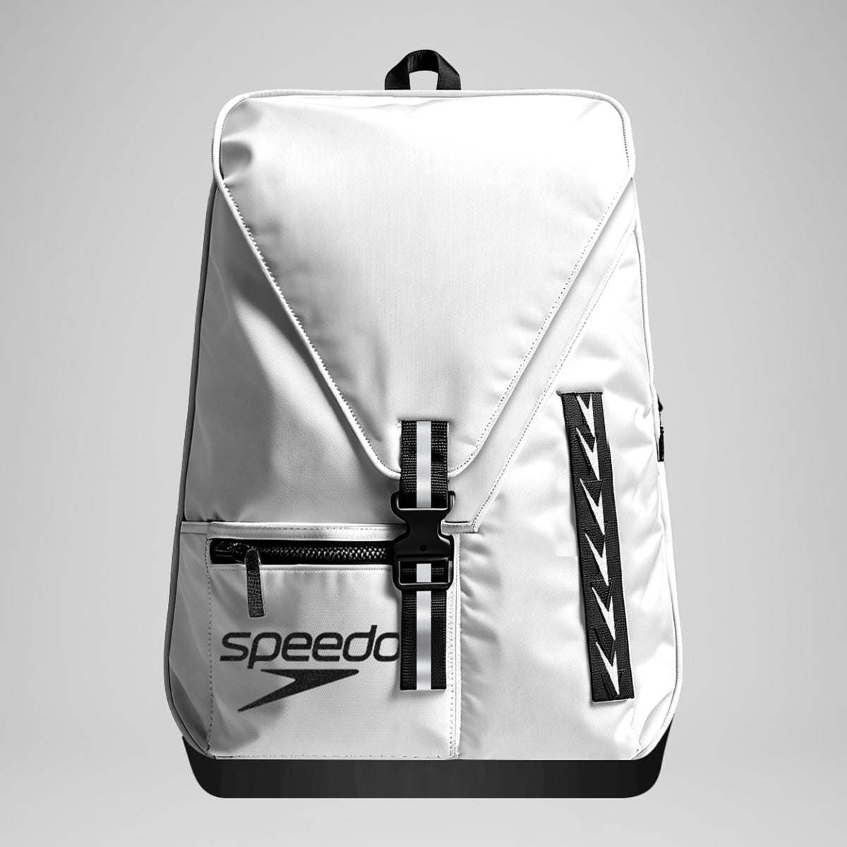 35L Team Bag - Speedo White