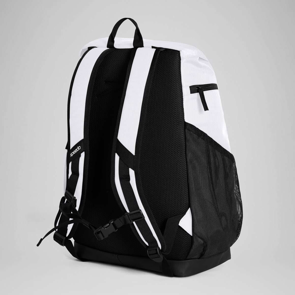 35L Team Bag - Speedo White