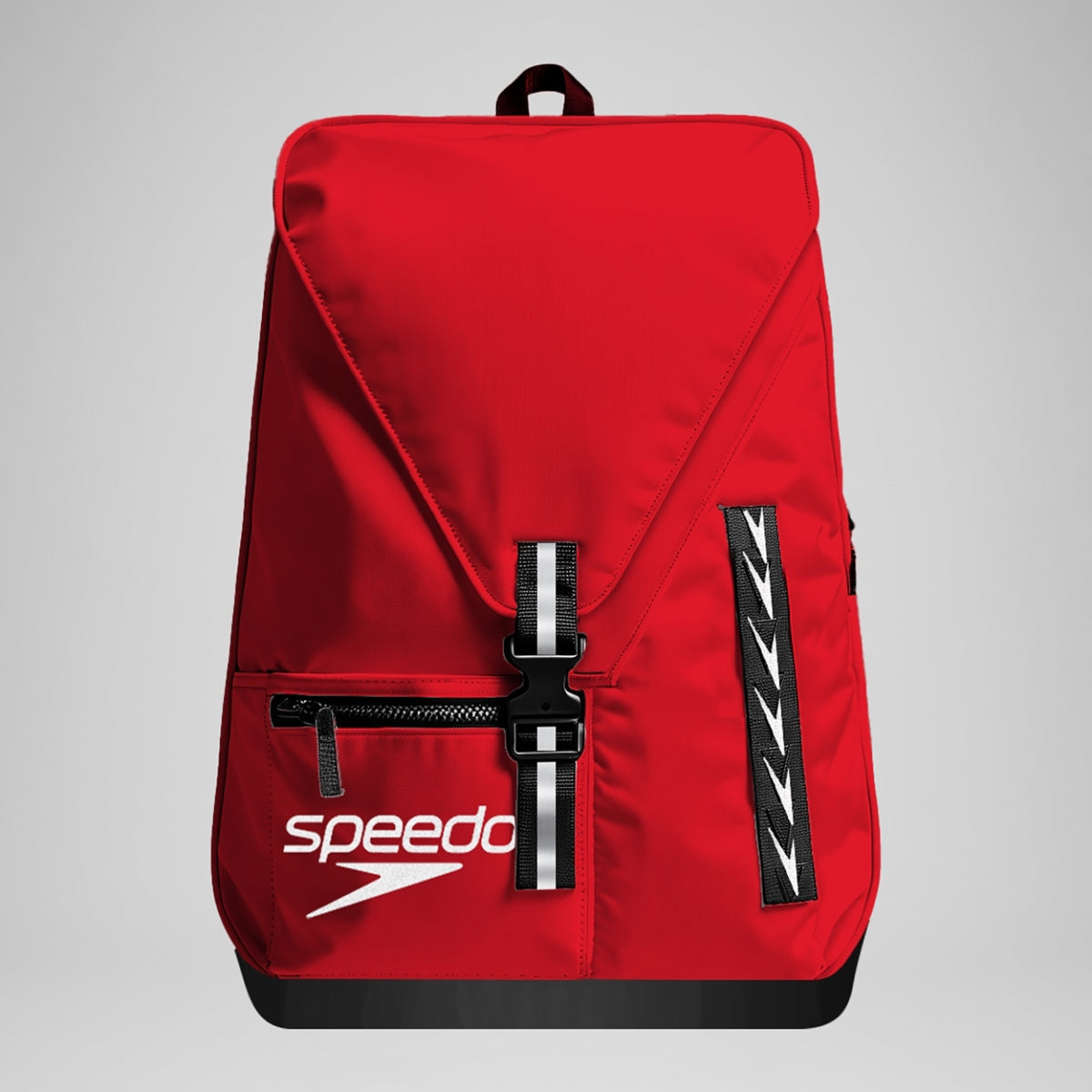 35L Team Bag - Speedo Red