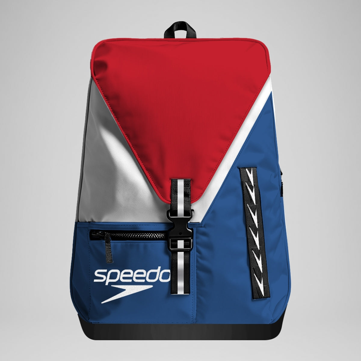 35L Team Bag - Red/White/Blue