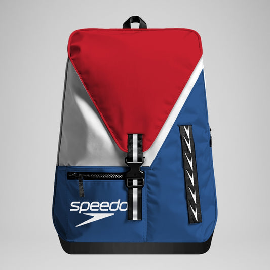 35L Team Bag - Red/White/Blue