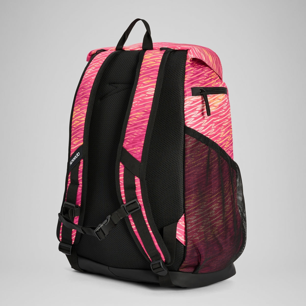 35L Team Bag Printed - Opaline Margarita Pink