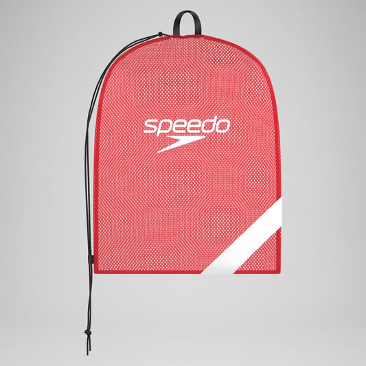 Xl Team Mesh Bag - Speedo Red